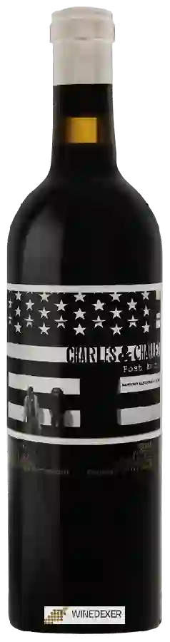 Weingut Charles & Charles - Post No 35 Cabernet Sauvignon - Syrah Weingut Charles & Charles - Post No 35 Cabernet Sauvignon - Syrah