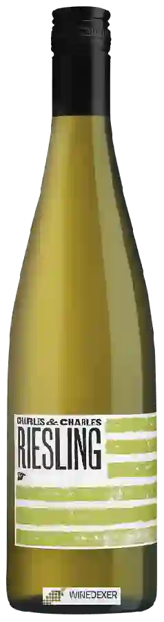 Weingut Charles & Charles - Riesling Weingut Charles & Charles - Riesling