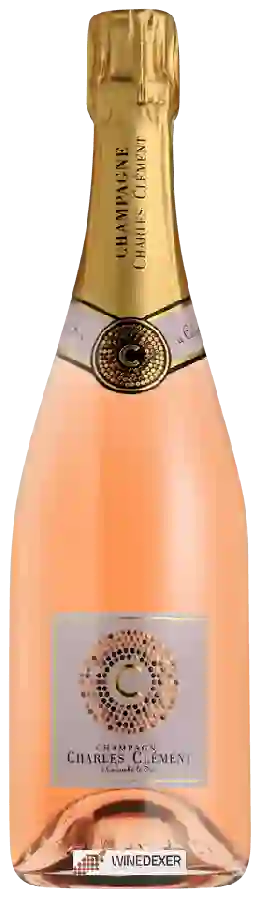 Weingut Charles Clément - Brut Rosé Champagne