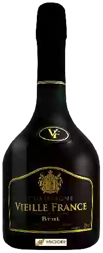 Weingut Charles de Cazanove - Vieille France Brut Champagne