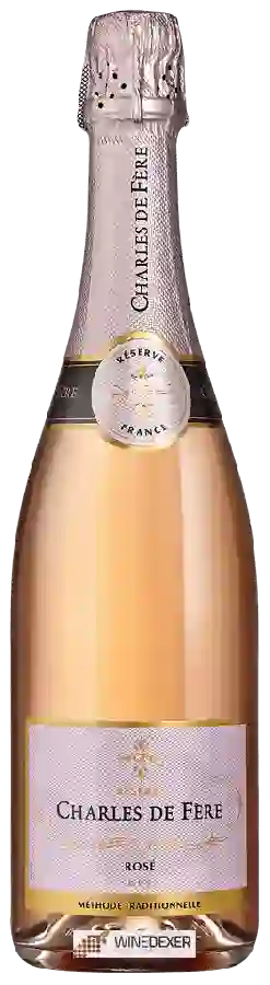 Weingut Charles de Fére - Rosé Reserve Methode Traditional Dry