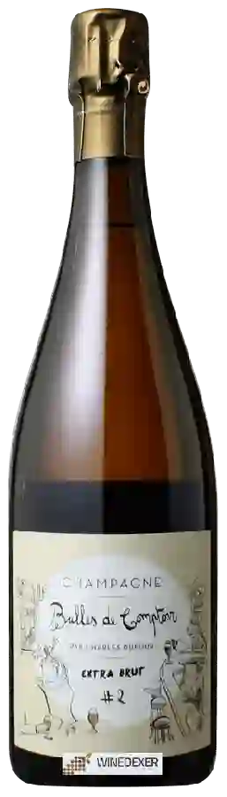 Weingut Charles Dufour - Bulles de Comptoir #2 Extra Brut Champagne Weingut Charles Dufour - Bulles de Comptoir #2 Extra Brut Champagne
