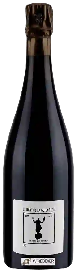 Weingut Charles Dufour - Le Haut de la Guignelle Blanc de Noirs Brut Champagne Weingut Charles Dufour - Le Haut de la Guignelle Blanc de Noirs Brut Champagne