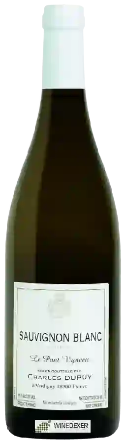 Weingut Charles Dupuy - Le Pont Vigneau Sauvignon Blanc Weingut Charles Dupuy - Le Pont Vigneau Sauvignon Blanc