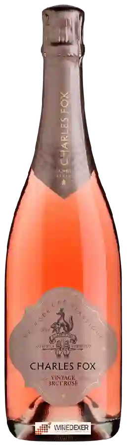 Weingut Charles Fox - Cuveé Elgin Vintage Brut Rosé