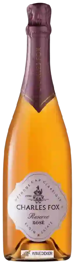 Weingut Charles Fox - Reserve Rosé Weingut Charles Fox - Reserve Rosé