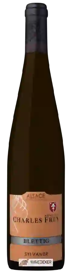 Weingut Charles Frey - Lieu Dit Blettig Sylvaner