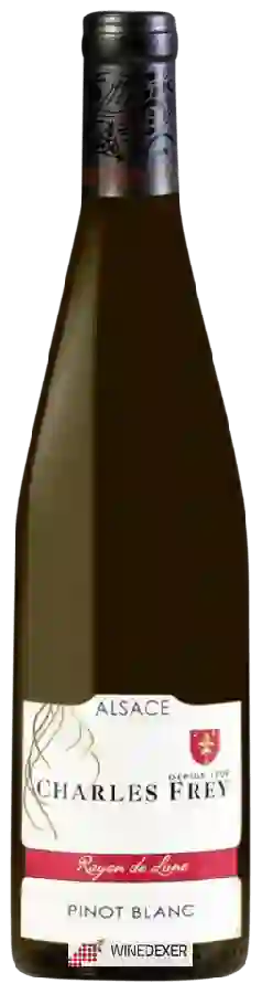 Weingut Charles Frey - Rayon de Lune Pinot Blanc