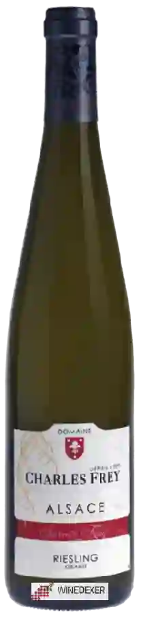 Weingut Charles Frey - Servir Frey Granit Riesling