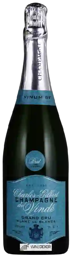 Weingut Charles-Gilbert - Blanc de Blancs Brut Champagne Grand Cru Weingut Charles-Gilbert - Blanc de Blancs Brut Champagne Grand Cru