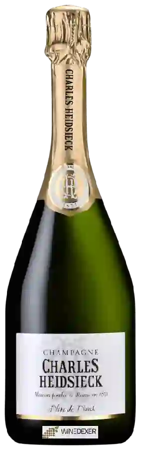 Weingut Charles Heidsieck - Brut Blanc de Blancs Champagne Weingut Charles Heidsieck - Brut Blanc de Blancs Champagne