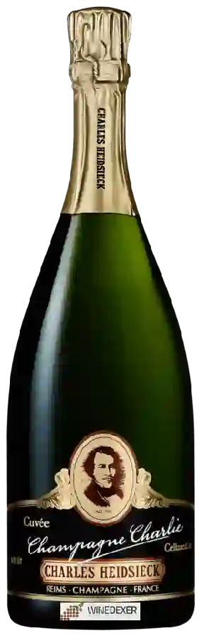 Weingut Charles Heidsieck - Brut Réserve Charlie Champagne