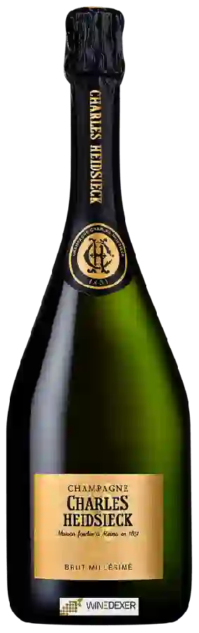 Weingut Charles Heidsieck - Millesimé Brut Champagne