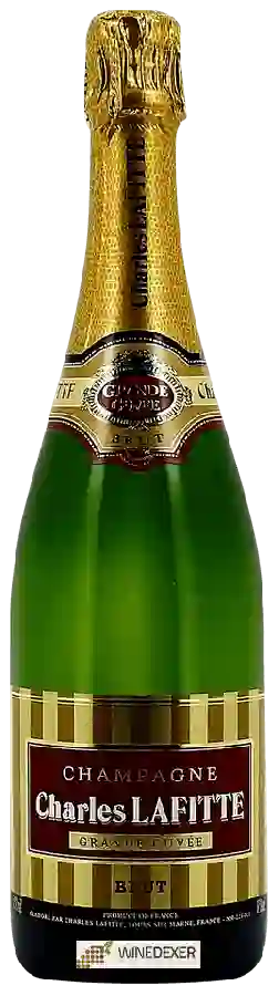 Weingut Charles Lafitte - Grande Cuvée Brut Champagne