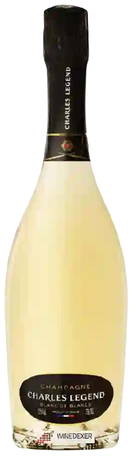 Weingut Charles Legend - Blanc de Blancs Champagne