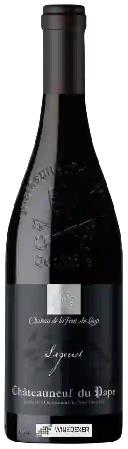 Château de la Font du Loup - Legend Château de la Font du Loup - Legend