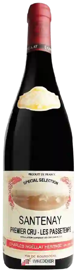 Weingut Charles Noëllat - Special Selection Santenay Premier Cru 'Les Passetemps' Weingut Charles Noëllat - Special Selection Santenay Premier Cru 'Les Passetemps'