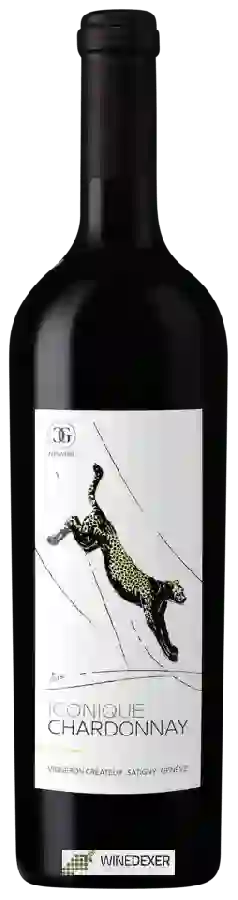 Domaine le Grand Clos - Charles Novelle et Fils - Iconique Chardonnay