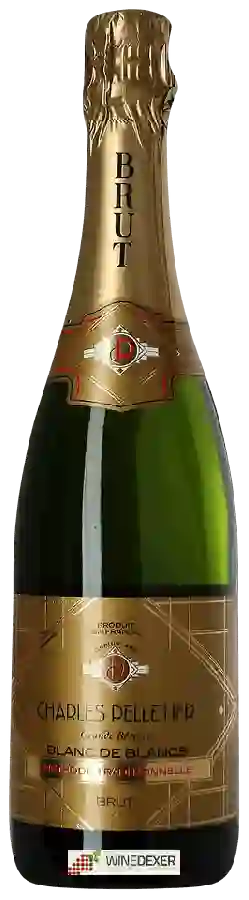 Weingut Charles Pelletier - Grande Réserve Blanc de Blancs Brut Weingut Charles Pelletier - Grande Réserve Blanc de Blancs Brut