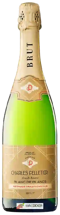 Weingut Charles Pelletier - Grande Réserve Blanc de Blancs Weingut Charles Pelletier - Grande Réserve Blanc de Blancs