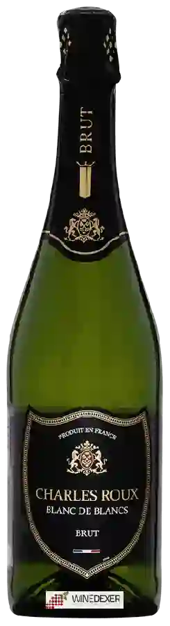 Weingut Charles Roux - Blanc de Blancs Brut Weingut Charles Roux - Blanc de Blancs Brut