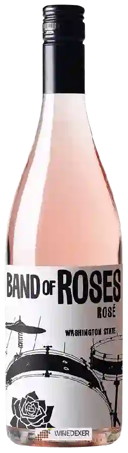 Weingut Charles Smith - Band of Roses Rosé