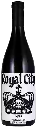 Weingut Charles Smith - Royal City Syrah