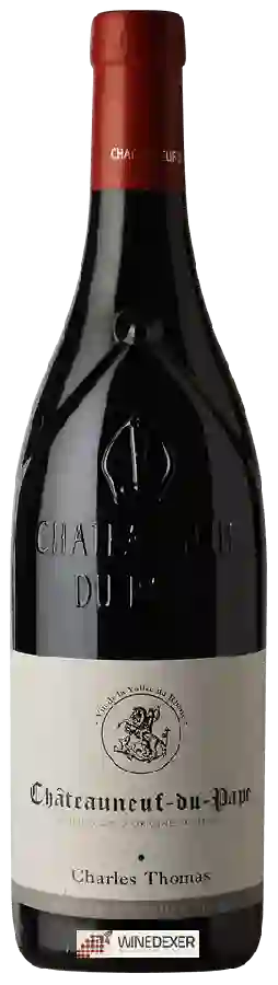 Weingut Charles Thomas - Châteauneuf-du-Pape Rouge Weingut Charles Thomas - Châteauneuf-du-Pape Rouge