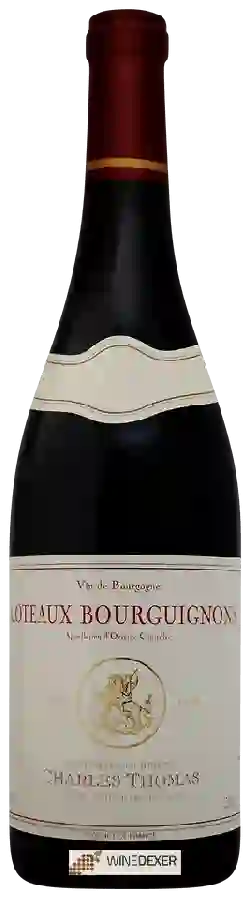 Weingut Charles Thomas - Coteaux Bourguignons Weingut Charles Thomas - Coteaux Bourguignons