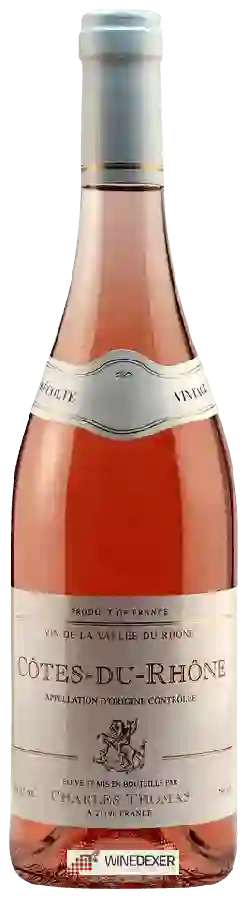 Weingut Charles Thomas - Côtes du Rhône Rosé