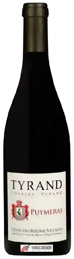 Weingut Charles Tyrand - Côtes-du-Rhône-Villages 'Puymeras' Weingut Charles Tyrand - Côtes-du-Rhône-Villages 'Puymeras'