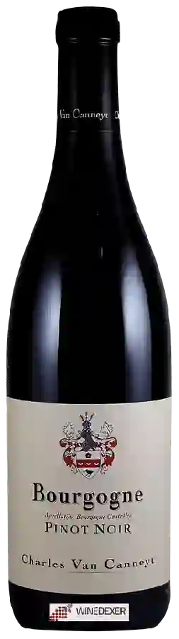 Weingut Charles Van Canneyt - Bourgogne Pinot Noir