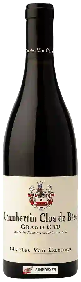 Weingut Charles Van Canneyt - Chambertin Clos de Bèze Grand Cru Weingut Charles Van Canneyt - Chambertin Clos de Bèze Grand Cru
