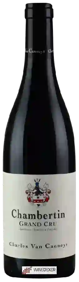 Weingut Charles Van Canneyt - Chambertin Grand Cru Weingut Charles Van Canneyt - Chambertin Grand Cru