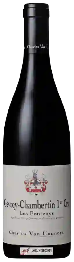 Weingut Charles Van Canneyt - Gevrey-Chambertin 1er Cru 'Les Fontenys' Weingut Charles Van Canneyt - Gevrey-Chambertin 1er Cru 'Les Fontenys'