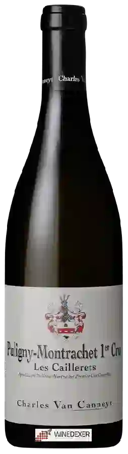 Weingut Charles Van Canneyt - Puligny-Montrachet 1er Cru 'Les Caillerets' Weingut Charles Van Canneyt - Puligny-Montrachet 1er Cru 'Les Caillerets'