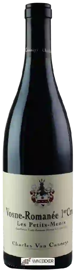 Weingut Charles Van Canneyt - Vosne-Romanee Les Petits-Monts Premier Cru Weingut Charles Van Canneyt - Vosne-Romanee Les Petits-Monts Premier Cru