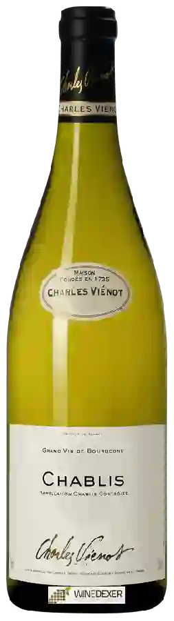 Weingut Charles Vienot - Chablis Weingut Charles Vienot - Chablis