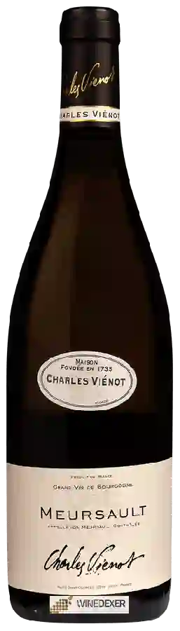 Weingut Charles Vienot - Meursault Weingut Charles Vienot - Meursault
