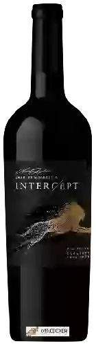 Weingut Charles Woodson's Intercept - Cabernet Sauvignon