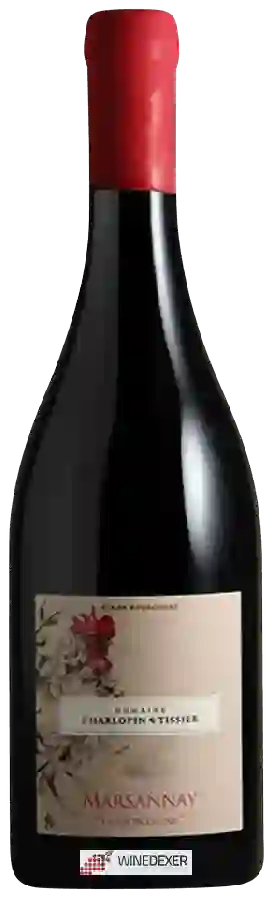 Domaine Charlopin Tissier - Marsannay 'La Montagne' Domaine Charlopin Tissier - Marsannay 'La Montagne'