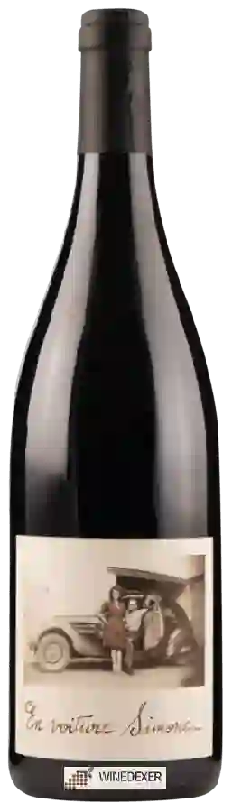 Weingut Charly Thévenet - En voiture Simone Régnié