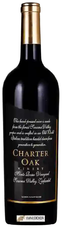 Weingut Charter Oak - Monte Rosso Vineyard Zinfandel Weingut Charter Oak - Monte Rosso Vineyard Zinfandel
