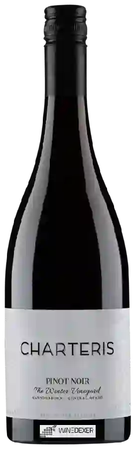 Weingut Charteris - The Winter Vineyard Pinot Noir Weingut Charteris - The Winter Vineyard Pinot Noir