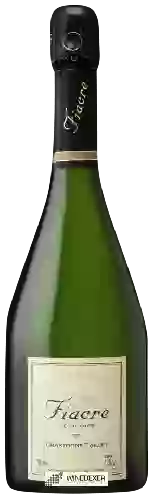 Weingut Chartogne-Taillet - Fiacre