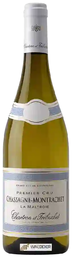 Weingut Chartron et Trébuchet - Chassagne-Montrachet 1er Cru 'La Maltroie' Weingut Chartron et Trébuchet - Chassagne-Montrachet 1er Cru 'La Maltroie'