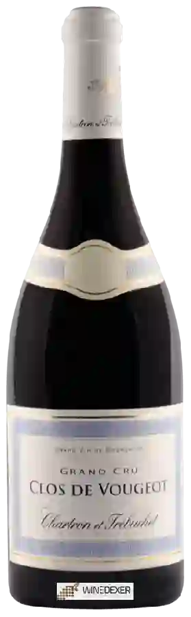 Weingut Chartron et Trébuchet - Clos de Vougeot Grand Cru Weingut Chartron et Trébuchet - Clos de Vougeot Grand Cru