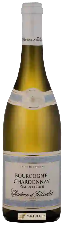 Weingut Chartron et Trébuchet - Cuvée de la Combe Bourgogne Chardonnay Weingut Chartron et Trébuchet - Cuvée de la Combe Bourgogne Chardonnay