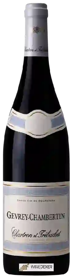 Weingut Chartron et Trébuchet - Gevrey-Chambertin Weingut Chartron et Trébuchet - Gevrey-Chambertin