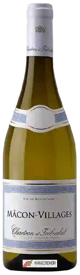 Weingut Chartron et Trébuchet - Mâcon-Villages Weingut Chartron et Trébuchet - Mâcon-Villages